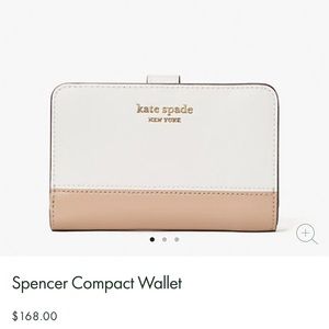 Kate Spade Compact Wallet